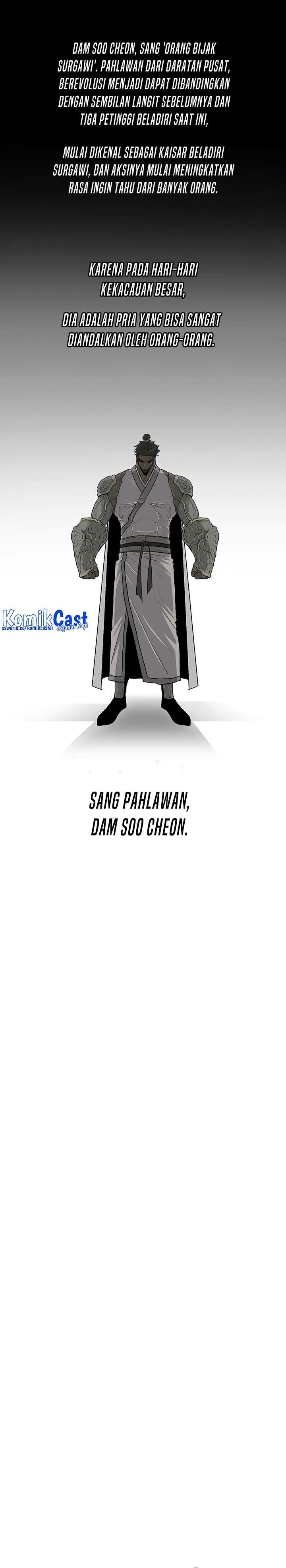 Legend of the Northern Blade Chap 190 - Next Chap 191