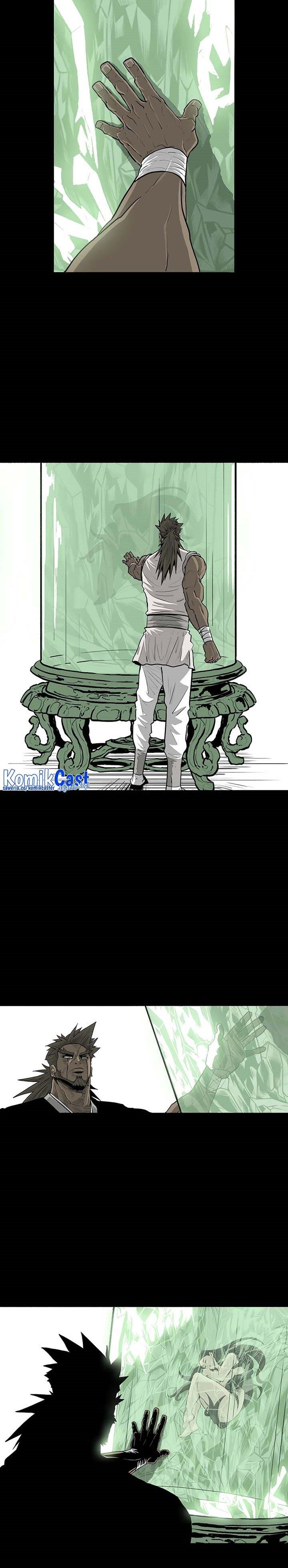 Legend of the Northern Blade Chap 190 - Next Chap 191