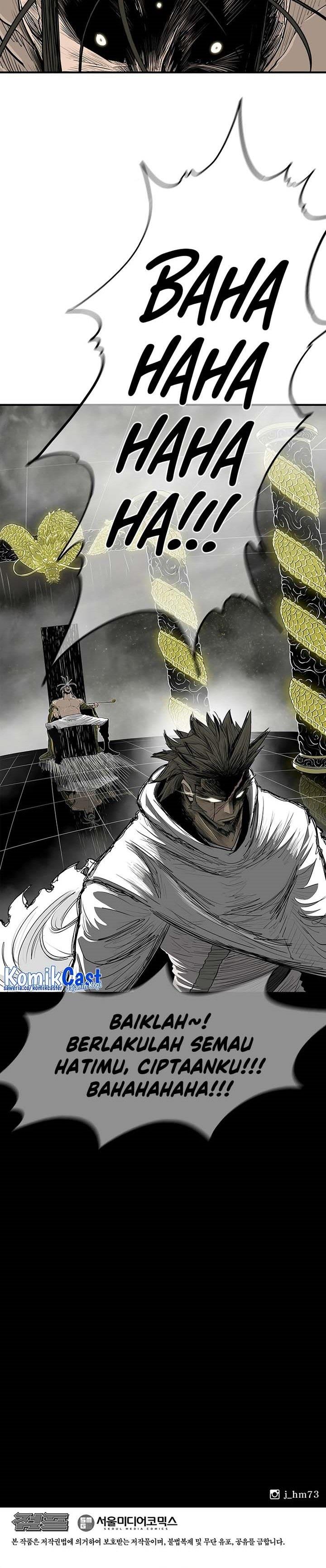 Legend of the Northern Blade Chap 190 - Next Chap 191