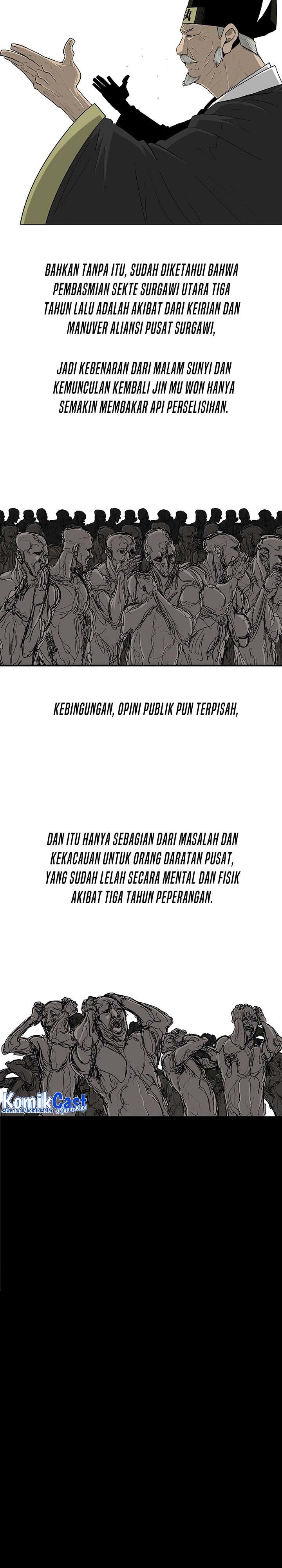 Legend of the Northern Blade Chap 190 - Next Chap 191