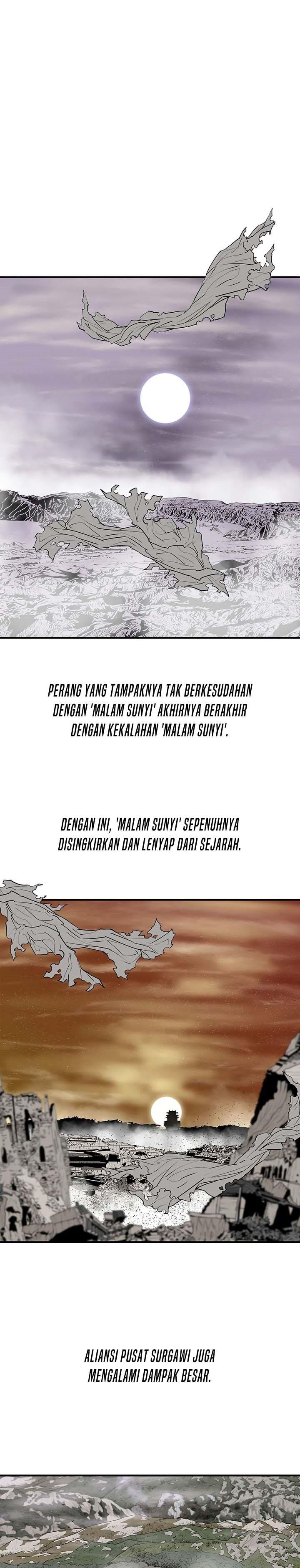 Legend of the Northern Blade Chap 190 - Next Chap 191