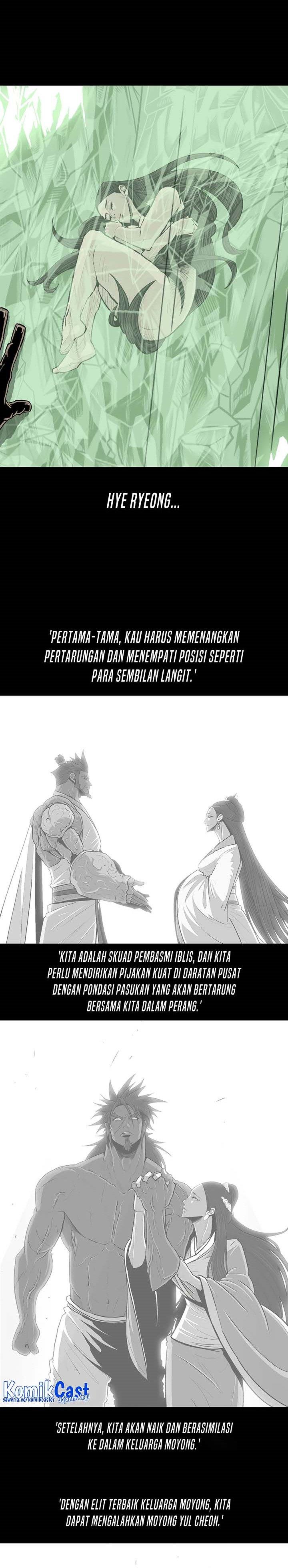 Legend of the Northern Blade Chap 190 - Next Chap 191