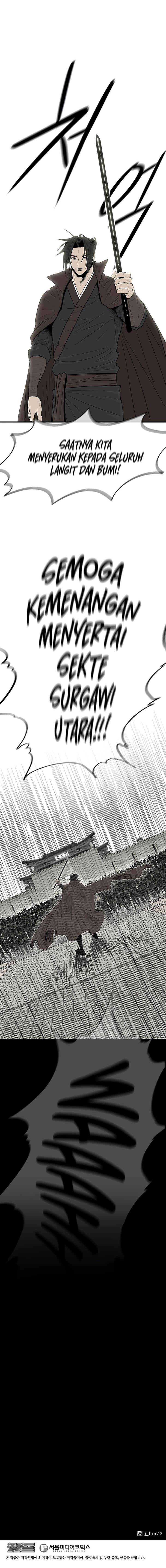 Legend of the Northern Blade Chap 191 - Next Chap 192