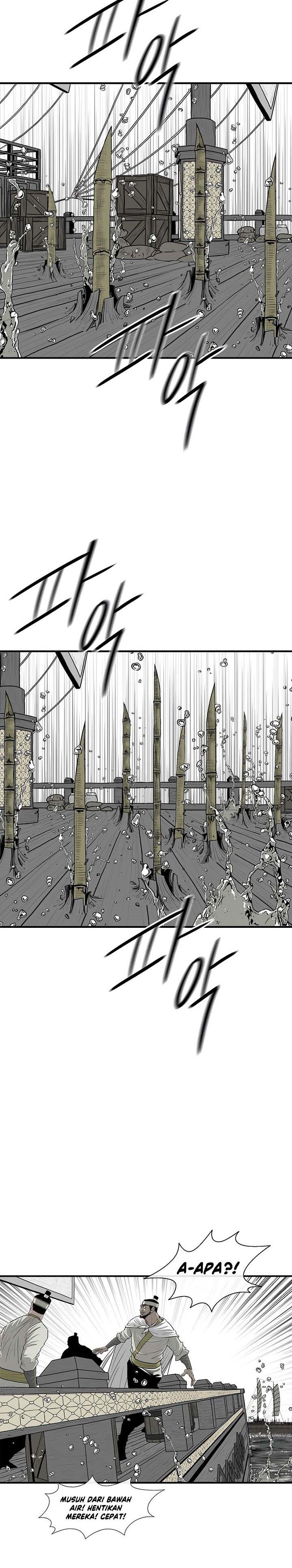 Legend of the Northern Blade Chap 192 - Next Chap 193