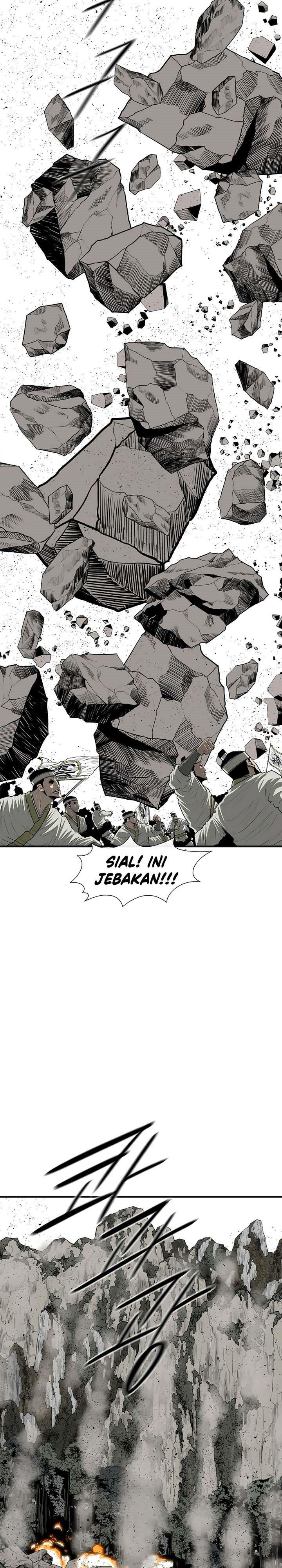 Legend of the Northern Blade Chap 192 - Next Chap 193