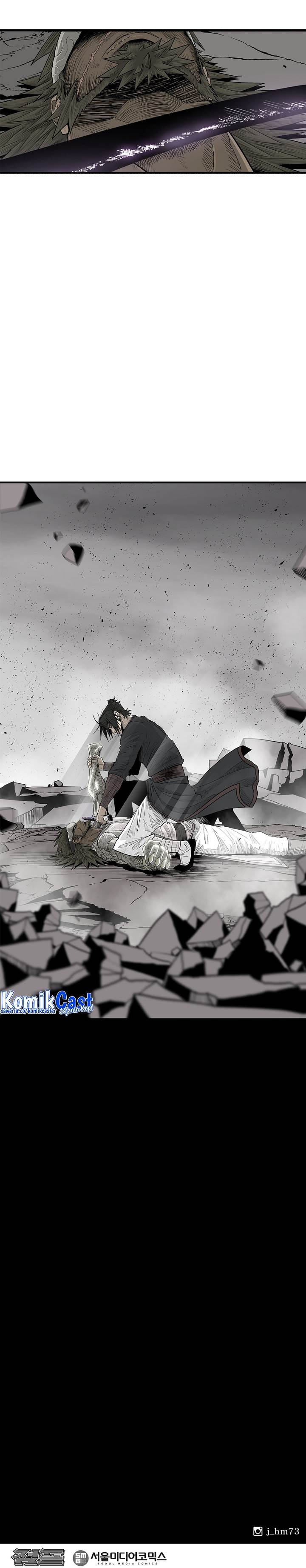 Legend of the Northern Blade Chap 193 - Next Chap 194