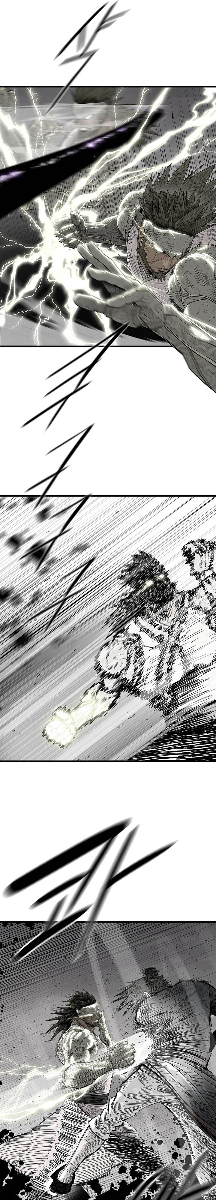 Legend of the Northern Blade Chap 193 - Next Chap 194