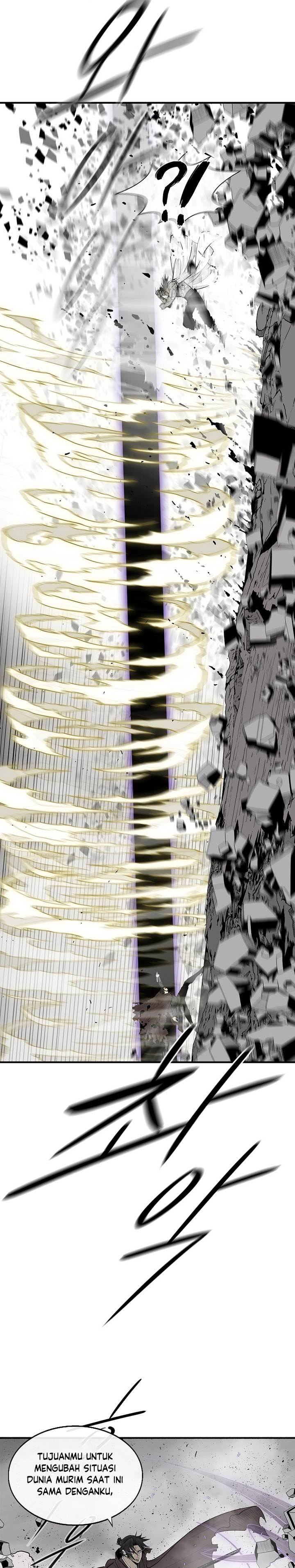 Legend of the Northern Blade Chap 193 - Next Chap 194