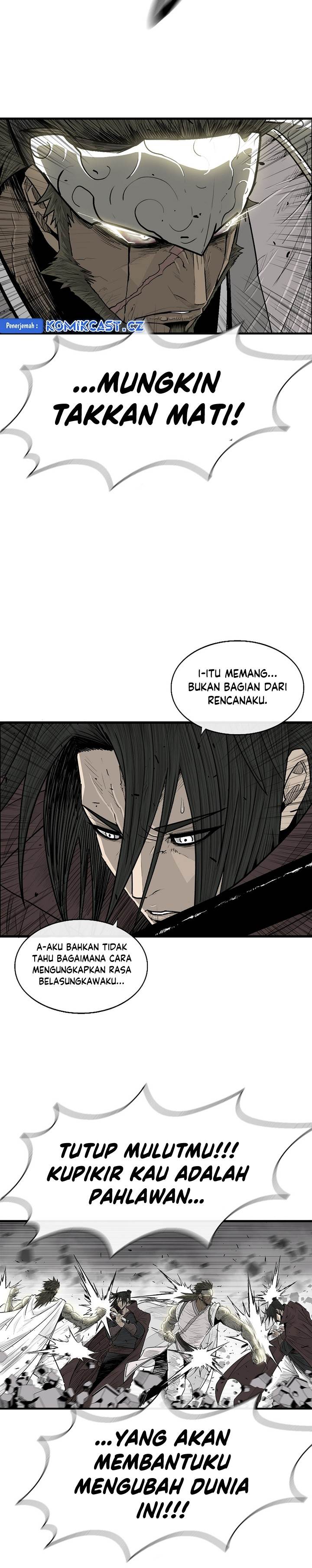 Legend of the Northern Blade Chap 193 - Next Chap 194