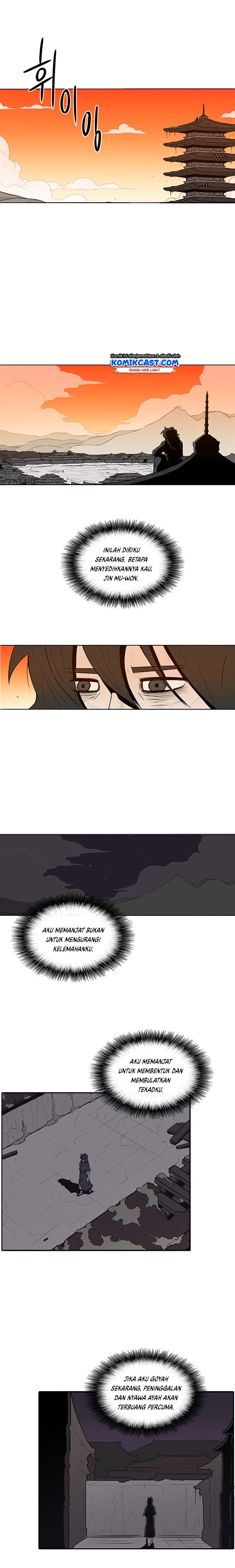 Legend of the Northern Blade Chap 2 - Next Chap 3