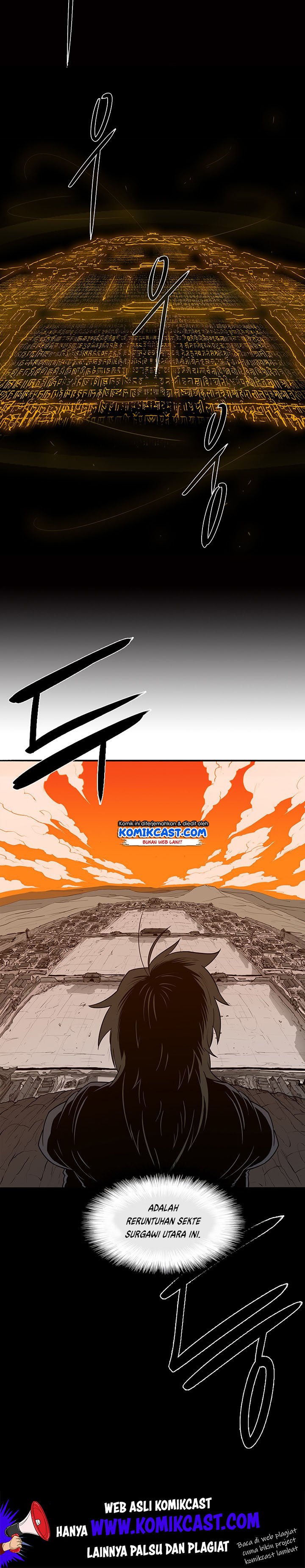 Legend of the Northern Blade Chap 2 - Next Chap 3