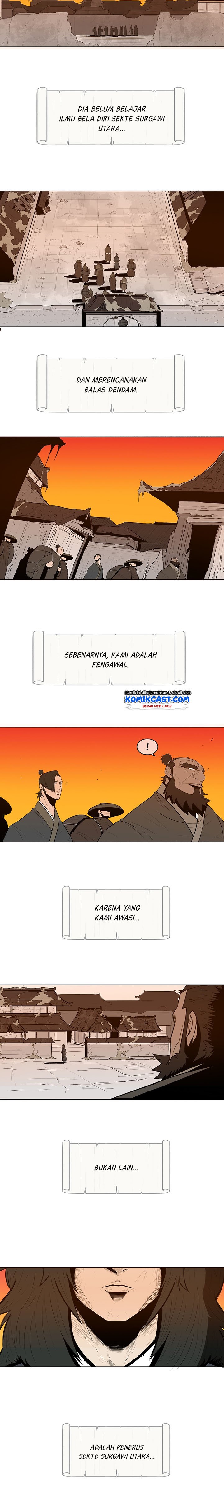 Legend of the Northern Blade Chap 2 - Next Chap 3