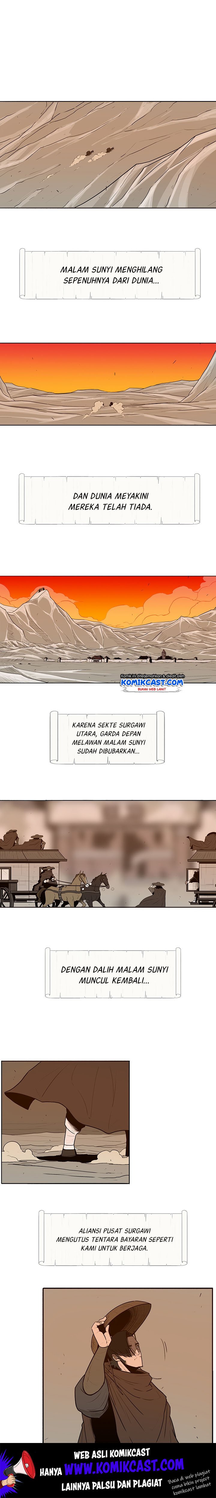 Legend of the Northern Blade Chap 2 - Next Chap 3