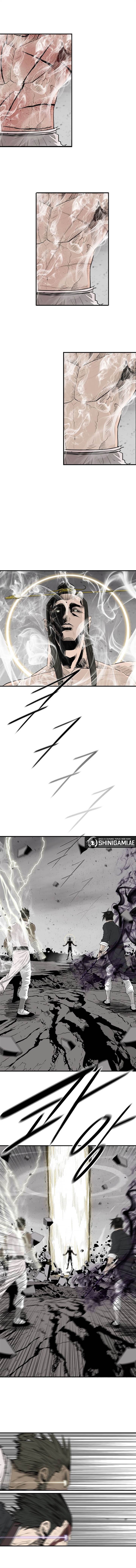 Legend of the Northern Blade Chap 200 - Next Chap 201