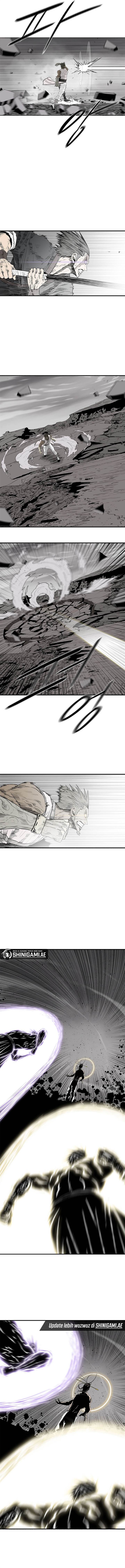 Legend of the Northern Blade Chap 200 - Next Chap 201