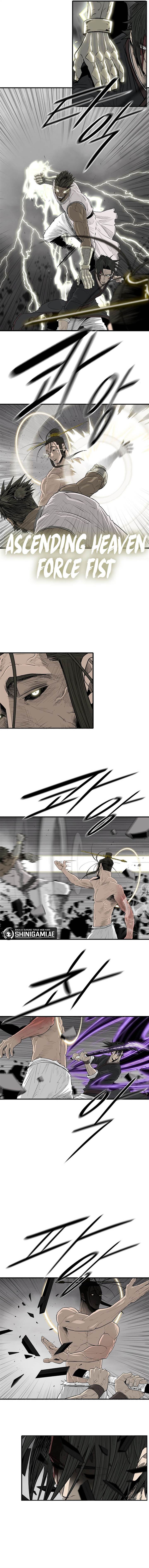 Legend of the Northern Blade Chap 200 - Next Chap 201