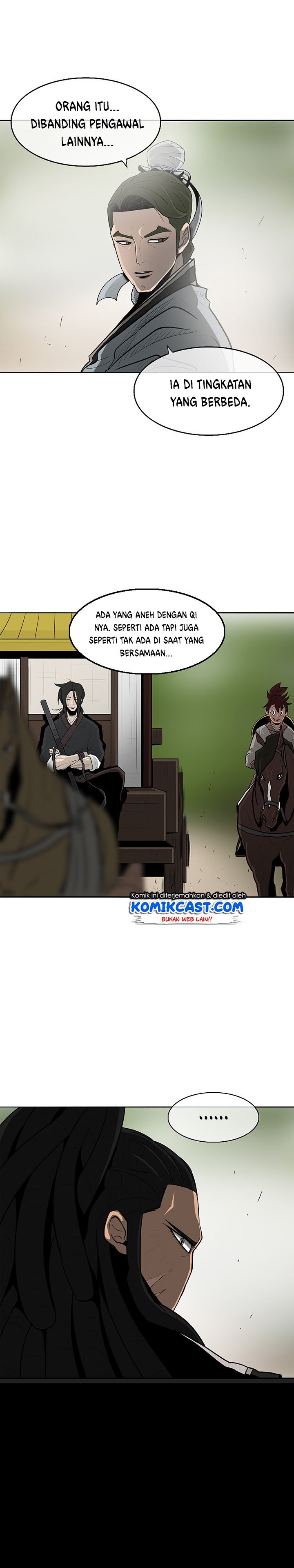 Legend of the Northern Blade Chap 20 - Next Chap 21
