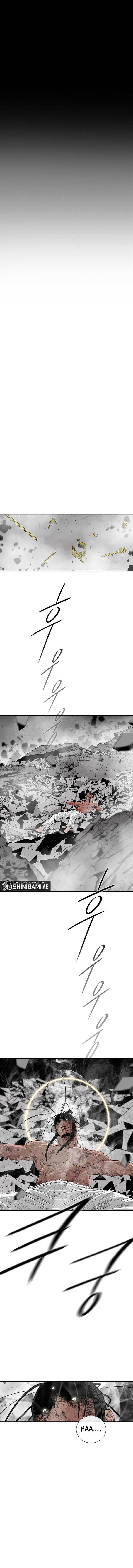 Legend of the Northern Blade Chap 201 - Next Chap 202