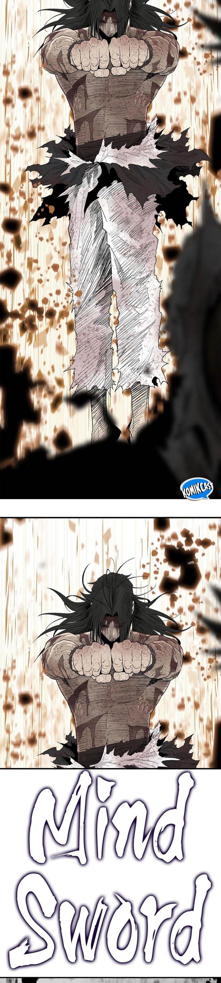 Legend of the Northern Blade Chap 202 - Next Chap 203