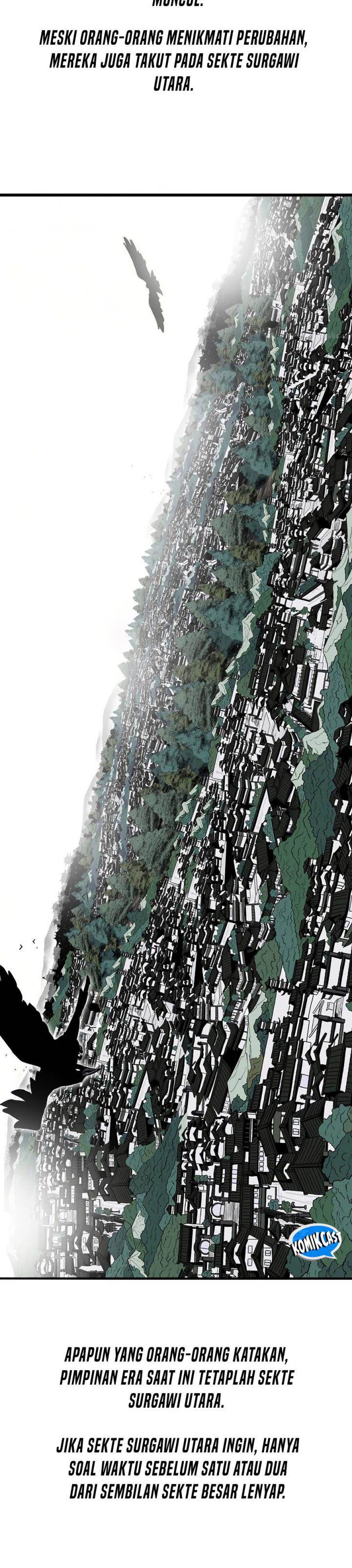 Legend of the Northern Blade Chap 202 - Next Chap 203