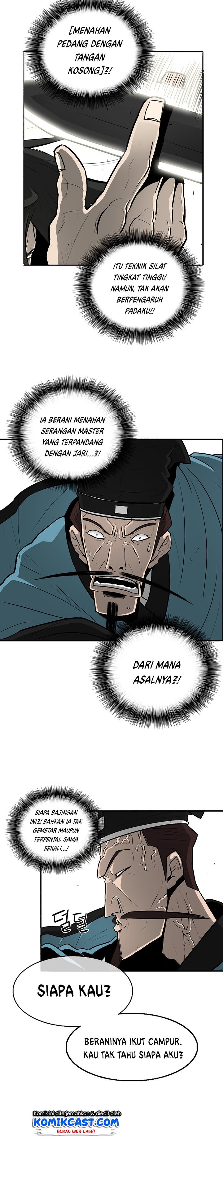 Legend of the Northern Blade Chap 21 - Next Chap 22