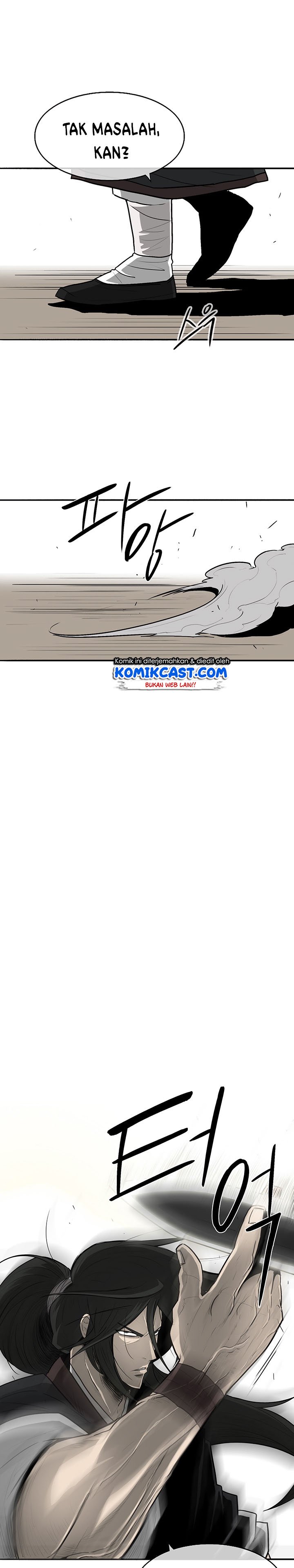 Legend of the Northern Blade Chap 21 - Next Chap 22