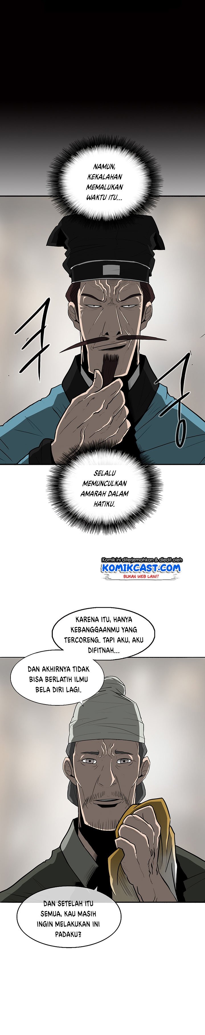 Legend of the Northern Blade Chap 21 - Next Chap 22