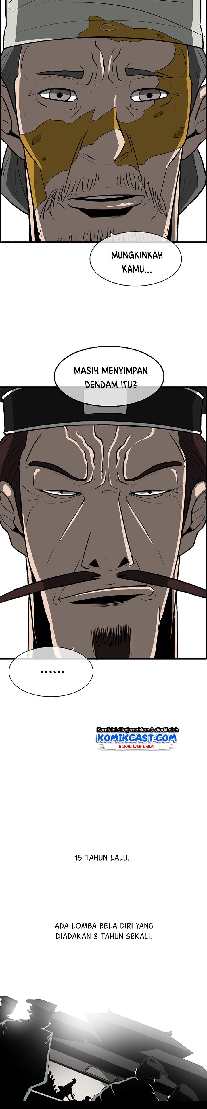 Legend of the Northern Blade Chap 21 - Next Chap 22