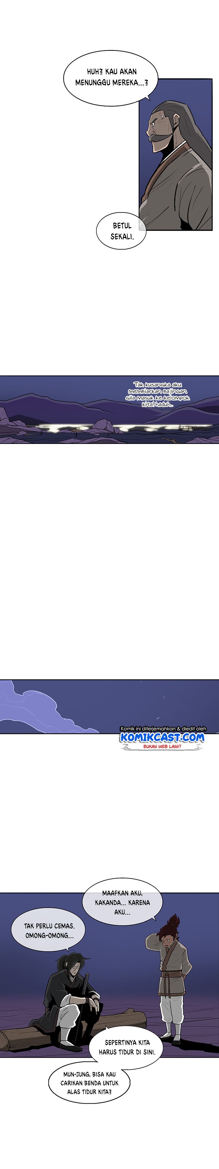 Legend of the Northern Blade Chap 22 - Next Chap 23