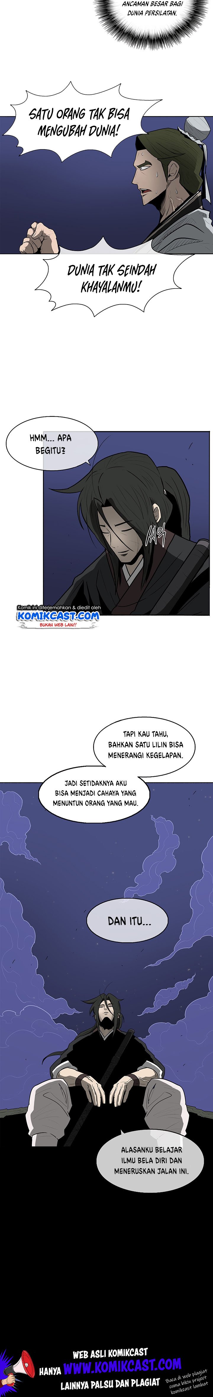 Legend of the Northern Blade Chap 22 - Next Chap 23
