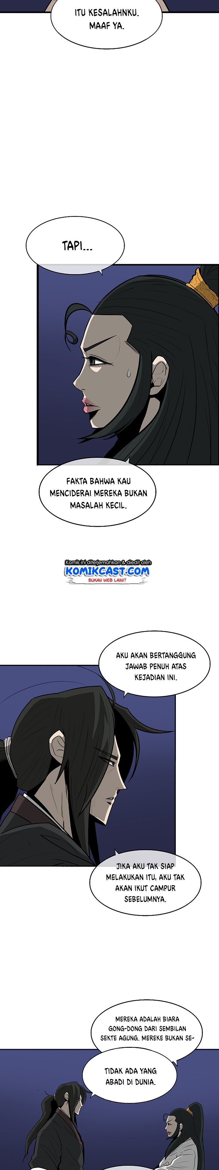 Legend of the Northern Blade Chap 22 - Next Chap 23