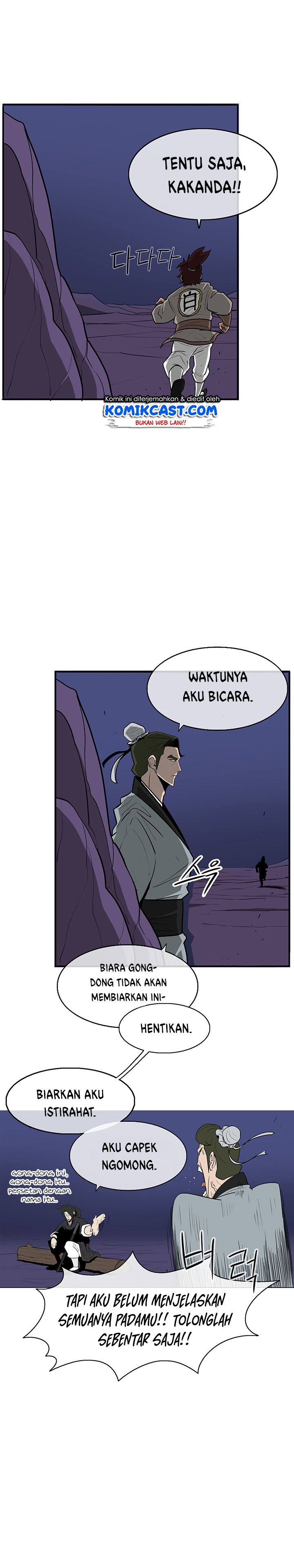 Legend of the Northern Blade Chap 22 - Next Chap 23