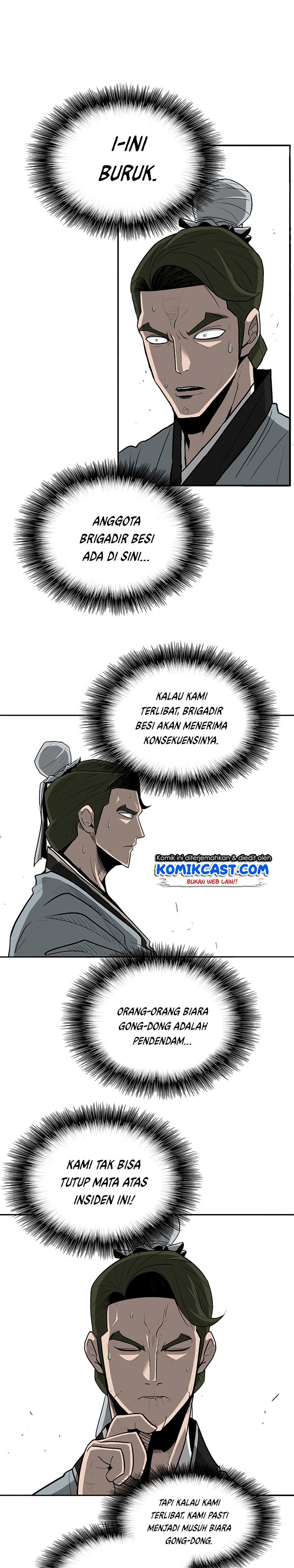 Legend of the Northern Blade Chap 22 - Next Chap 23