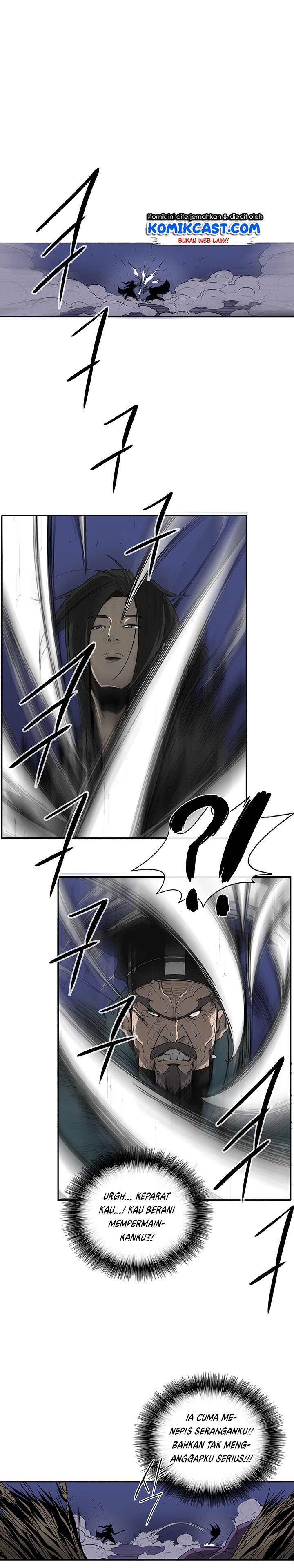 Legend of the Northern Blade Chap 24 - Next Chap 25