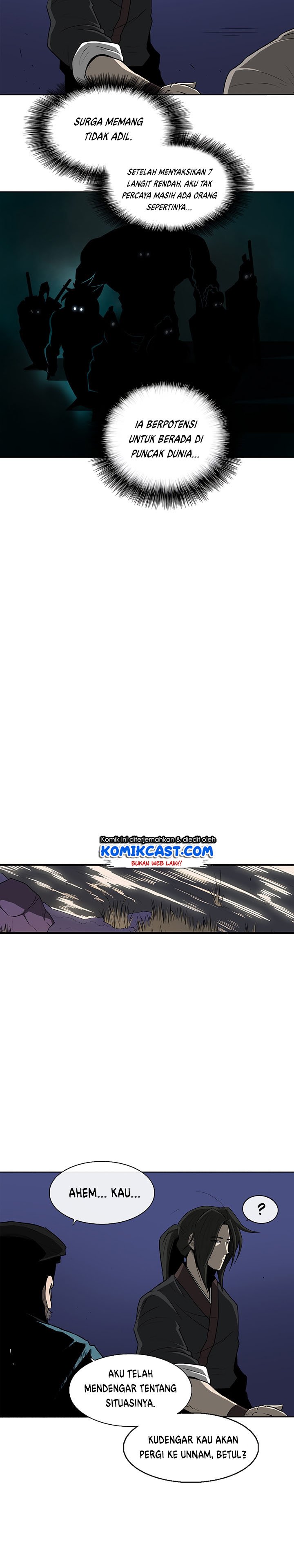 Legend of the Northern Blade Chap 25 - Next Chap 26