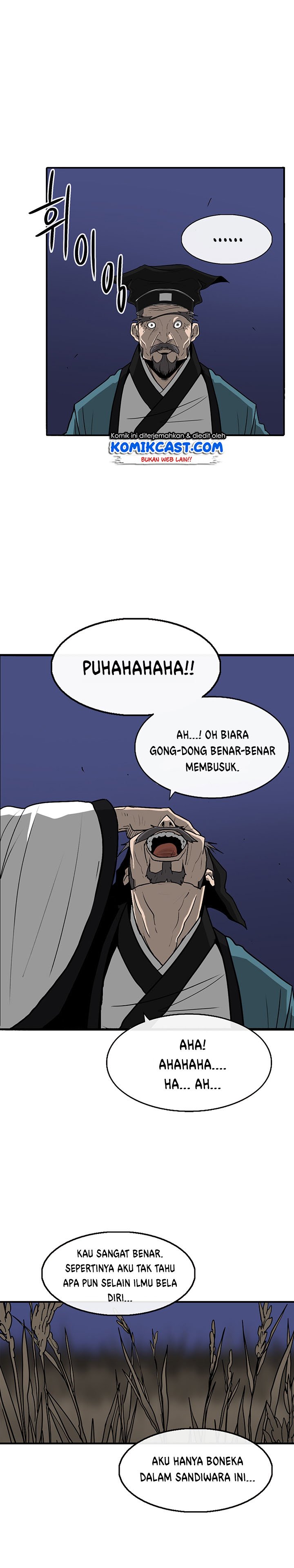Legend of the Northern Blade Chap 25 - Next Chap 26