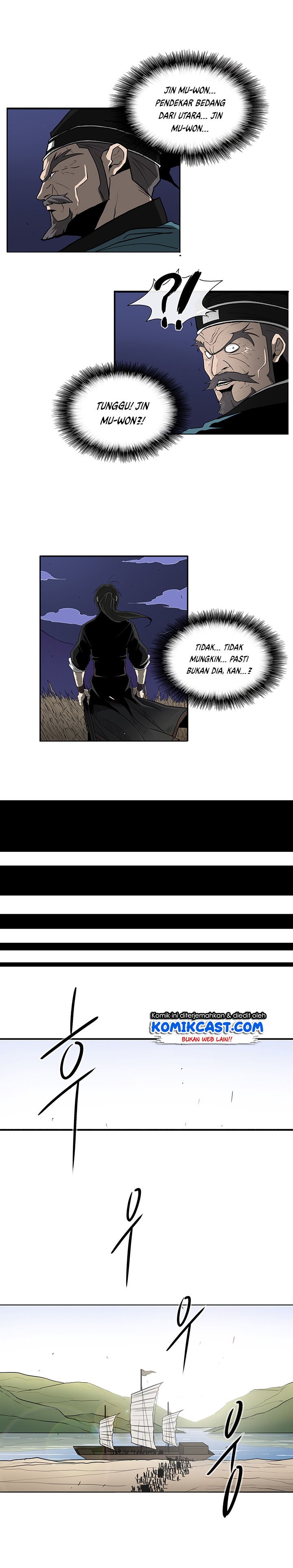 Legend of the Northern Blade Chap 25 - Next Chap 26