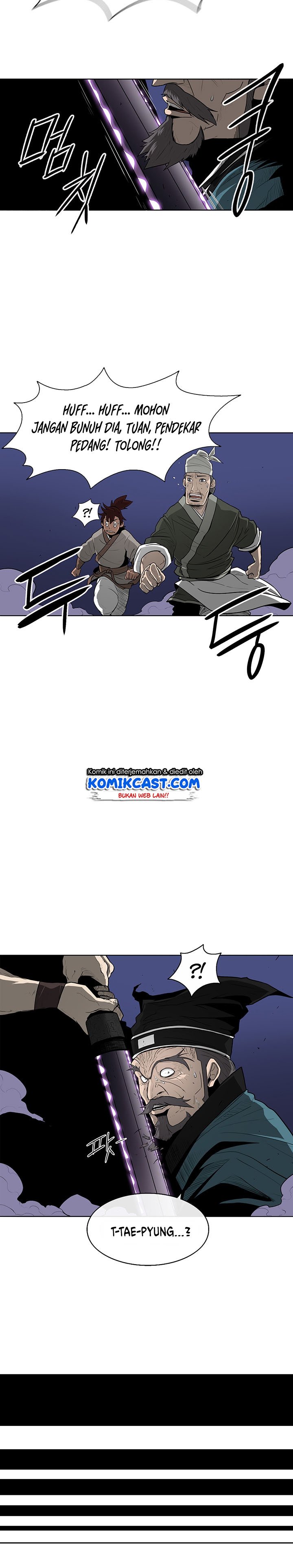 Legend of the Northern Blade Chap 25 - Next Chap 26