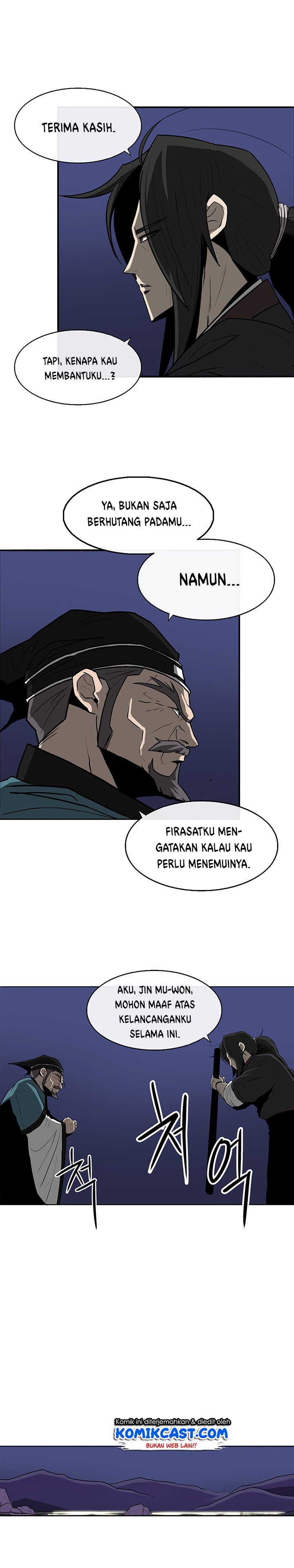 Legend of the Northern Blade Chap 25 - Next Chap 26