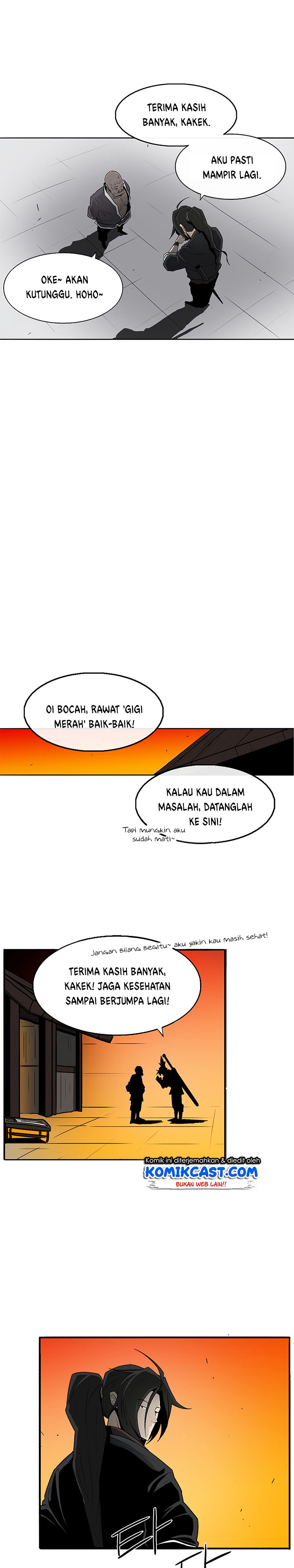 Legend of the Northern Blade Chap 26 - Next Chap 27