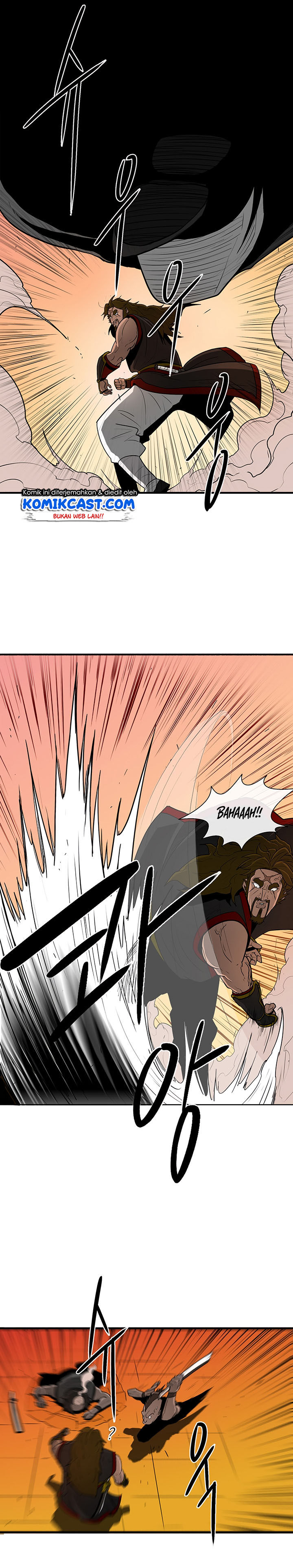 Legend of the Northern Blade Chap 26 - Next Chap 27