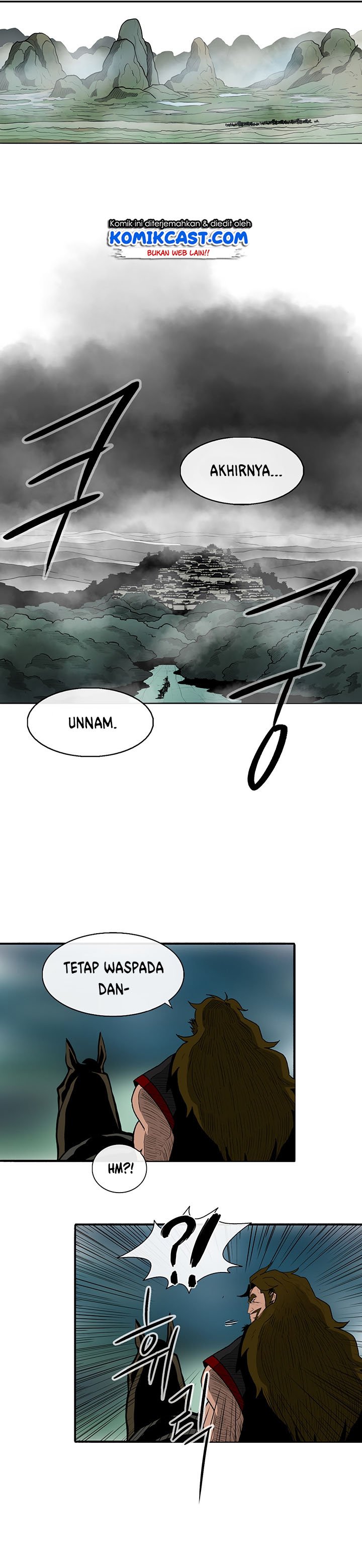 Legend of the Northern Blade Chap 28 - Next Chap 29