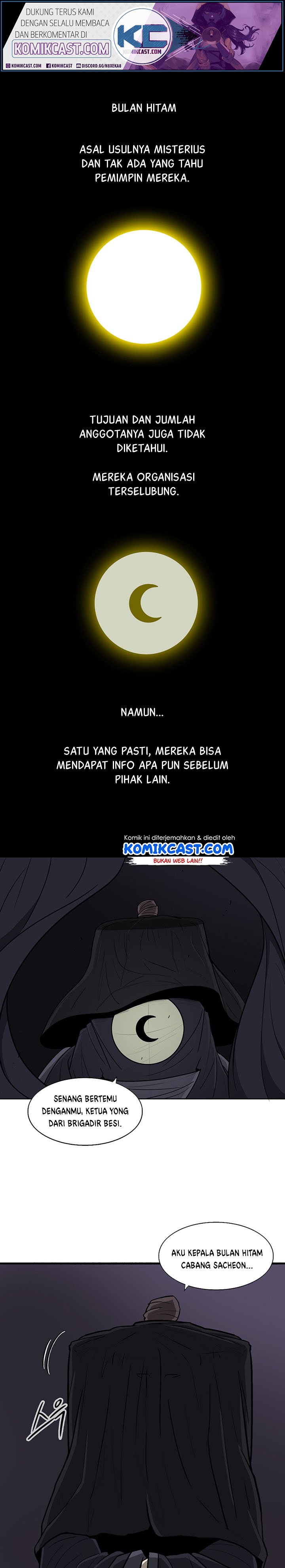 Legend of the Northern Blade Chap 28 - Next Chap 29