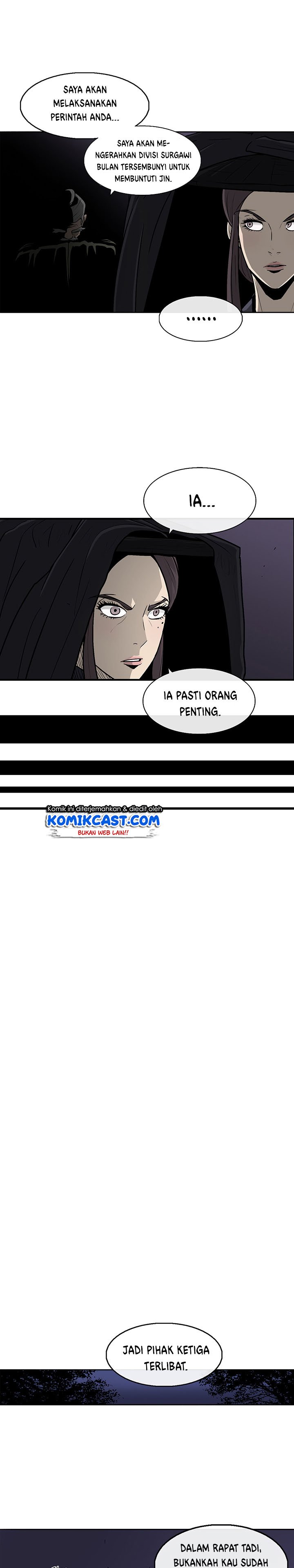 Legend of the Northern Blade Chap 28 - Next Chap 29