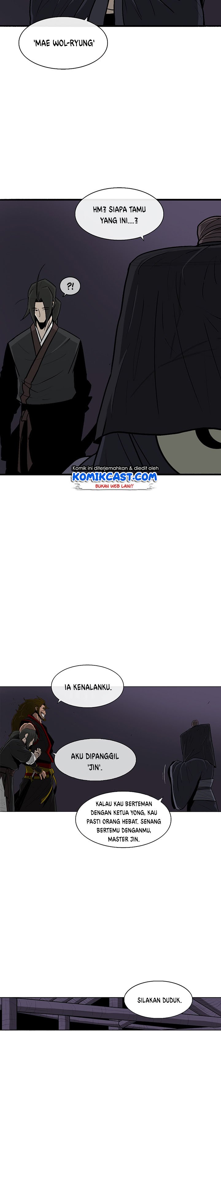 Legend of the Northern Blade Chap 28 - Next Chap 29