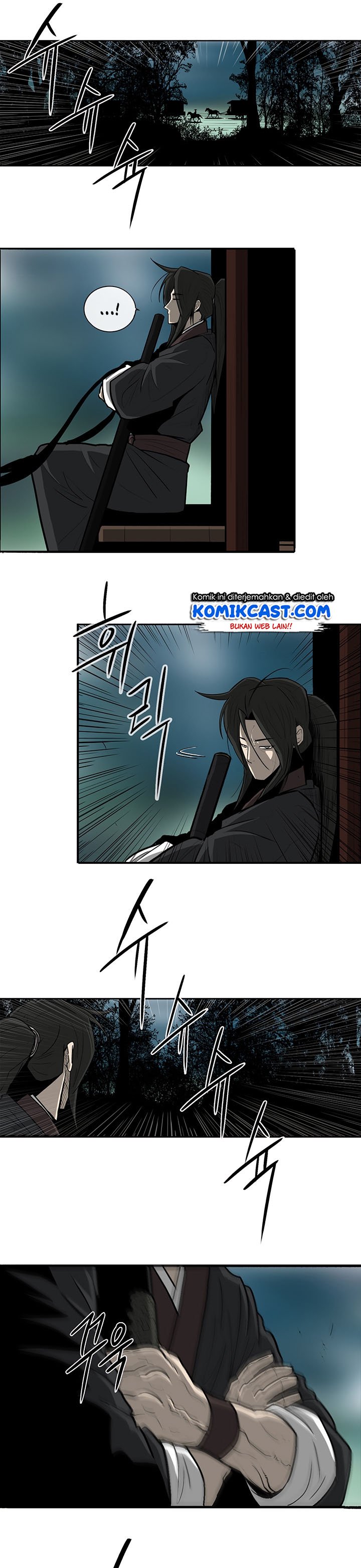 Legend of the Northern Blade Chap 28 - Next Chap 29