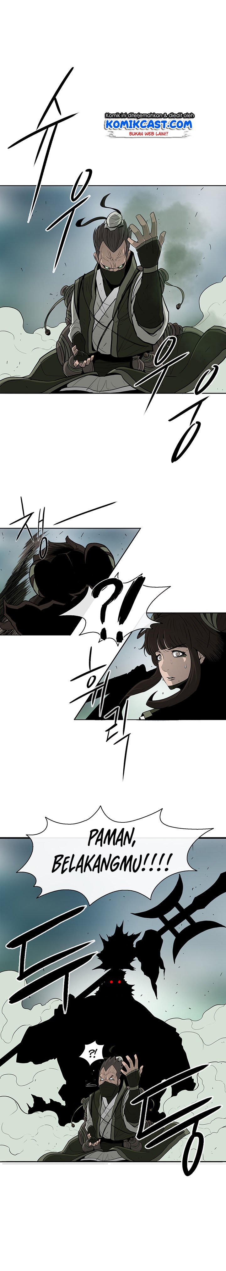 Legend of the Northern Blade Chap 29 - Next Chap 30