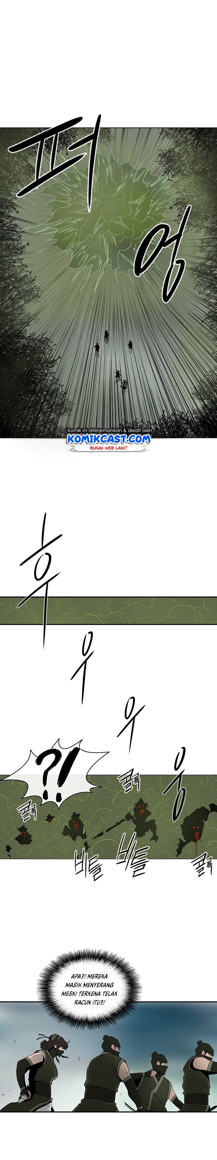 Legend of the Northern Blade Chap 29 - Next Chap 30