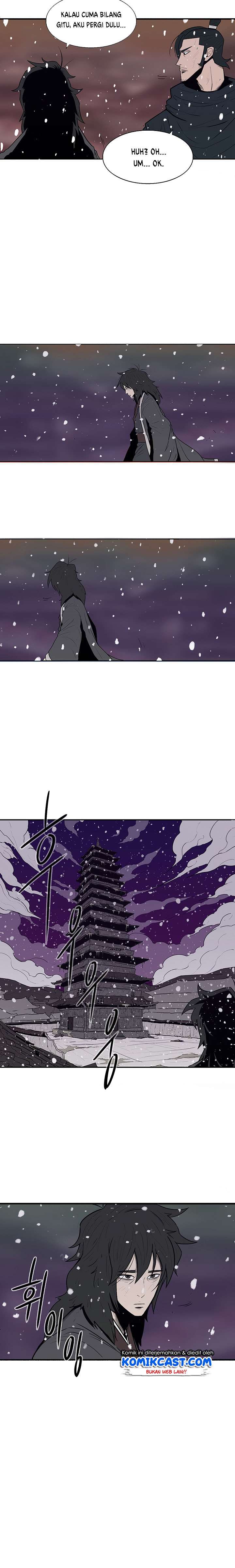 Legend of the Northern Blade Chap 3 - Next Chap 4