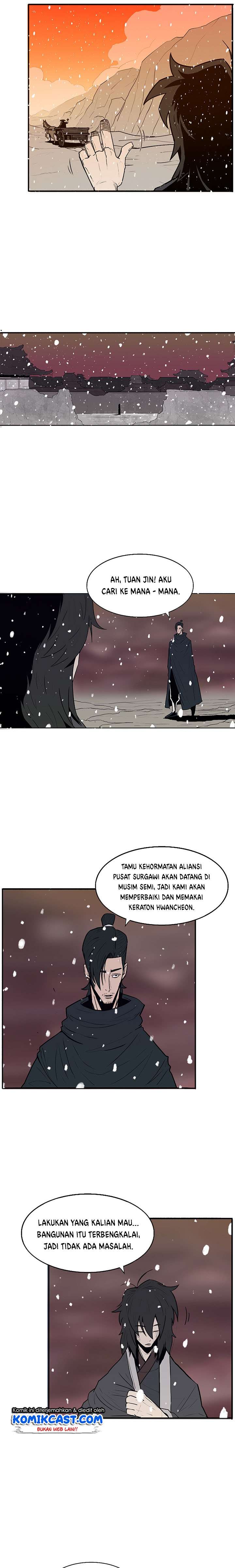 Legend of the Northern Blade Chap 3 - Next Chap 4